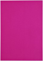 Kopieerpapier Papicolor A4 200gr felroze pk/6-3