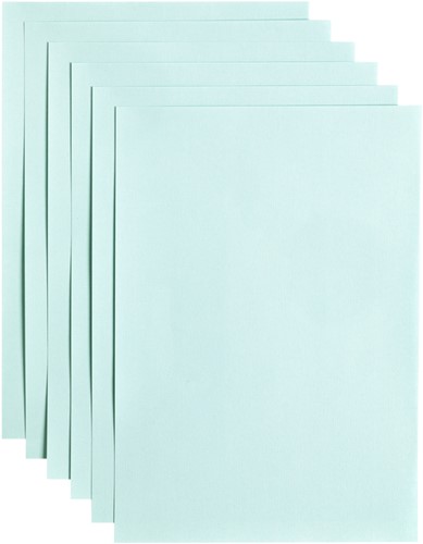 Kopieerpapier Papicolor A4 100gr zeegroen pk/12