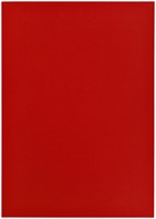 Kopieerpapier Papicolor A4 100gr rood pk/12-3
