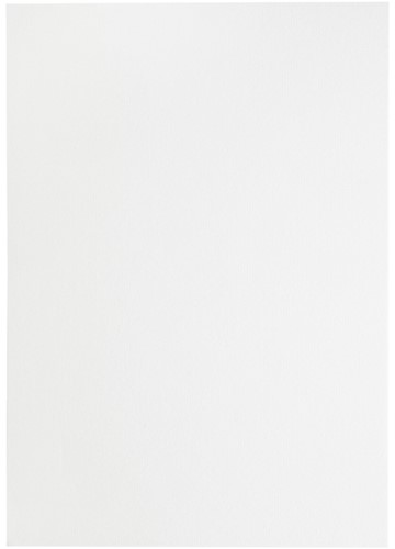 Kopieerpapier Papicolor A4 200gr hagelwit pk/6-3