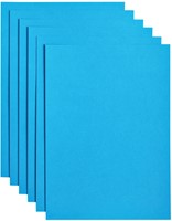 Kopieerpapier Papicolor A4 200gr hemelsblauw pk/6