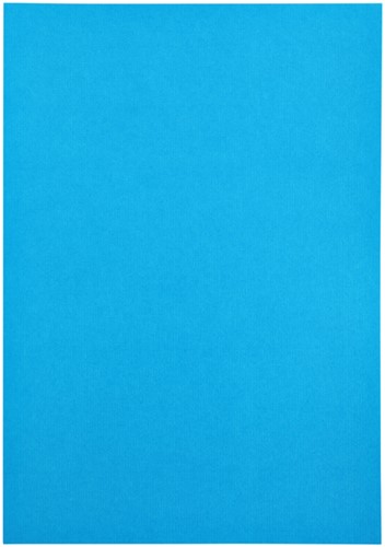 Kopieerpapier Papicolor A4 200gr hemelsblauw pk/6-3