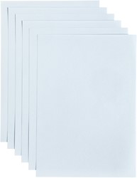 Kopieerpapier Papicolor A4 100gr babyblauw pk/12