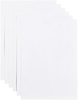 Kopieerpapier Papicolor A4 200gr kraftwit pk/6