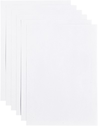 Kopieerpapier Papicolor A4 100gr kraftwit pk/12