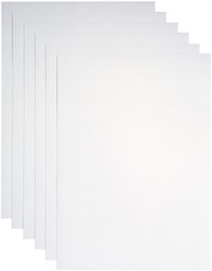 Kopieerpapier Papicolor A4 200gr parelwit pk/3