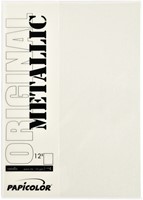 Kopieerpapier Papicolor A4 200gr ivoor pk/3-2