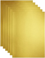 Kopieerpapier Papicolor A4 200gr goud pk/3