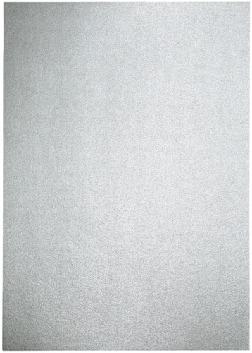 Kopieerpapier Papicolor A4 200gr zilver pk/3-3