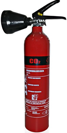 Brandblusser CO2 5kg