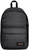 Rugzak Eastpak Back to Work Black Denim