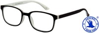 Leesbril +1.00 RELAX zwart-wit-2