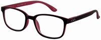 Leesbril +2.00 RELAX rood-roze-2