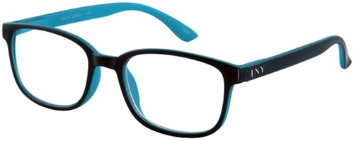 Leesbril +2.00 RELAX blauw-blauw-2