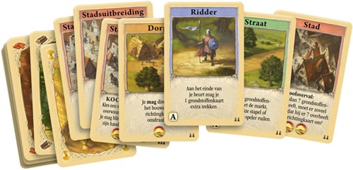 Kaartspel Kolonisten van Catan-3