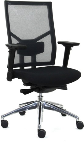 Bureaustoel DEKAS Edition Netweave AKTIE-MODEL -2