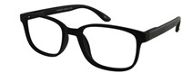Leesbril +2.50 regenboog zwart-2