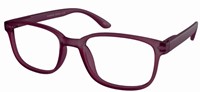 Leesbril +2.50 regenboog lila-2
