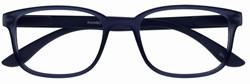 Leesbril +2.50 regenboog blauw