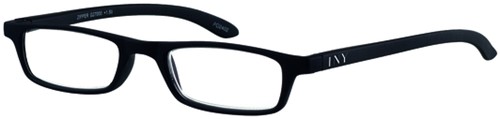 Leesbril +1.00 Zipper zwart-2