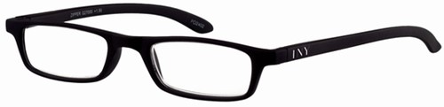 Leesbril +1.50 Zipper zwart-2