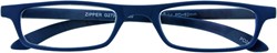 Leesbril +1.00 Zipper Blauw