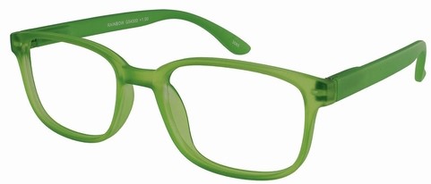 Leesbril X +1.50 Regenboog Groen-2
