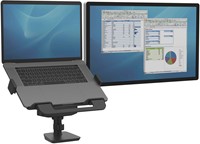 Laptopaccessoire Fellowes voor Tallo monitorarm zwart-2