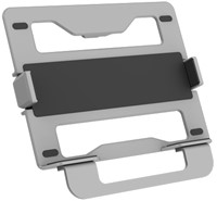 Laptopaccessoire Fellowes voor Tallo monitorarm zilver-3