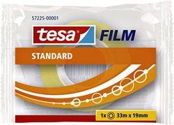Plakband 19mmx33m Tesa