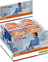 Plakband Tesa 57381 15mmx33m transparant -2