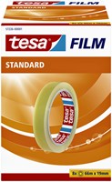 Plakband Tesa film standaard 19mmx66m-3