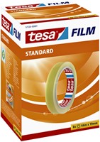 Plakband Tesa film standaard 19mmx66m-2