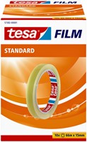 Plakband Tesa 57382 15mmx66m transparant -3