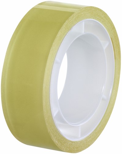 Plakband Tesa film standaard 15mmx10m krimp pk/10-2