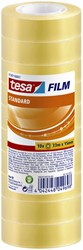 Plakband Tesa film standaard 15mmx33m krimp pk/10