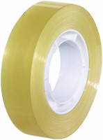 Plakband Tesa film standaard 15mmx33m krimp pk/10-2