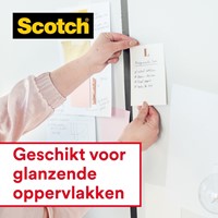 Plakband 19mmx66m Scotch 600 Helder-2