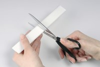 Zelfklevende scanhoes Scanfix 200 x 20mm ds/50-3
