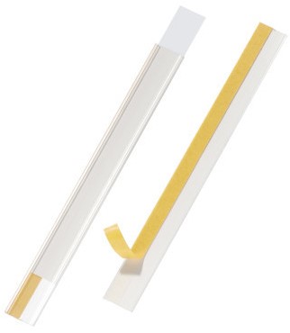 Zelfklevende scanhoes Scanfix 200 x 20mm ds/50