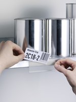 Zelfklevende scanhoes Scanfix 200 x 30mm ds/50-2