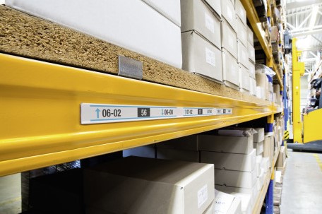 Zelfklevende scanhoes Scanfix 1000 x 30mm ds/25