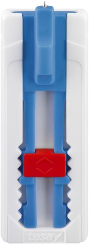 Klevende spijker Tesa voor canvas op behang en pleisterwerk 1kg pk/2-2