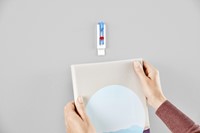 Klevende spijker Tesa voor canvas op behang en pleisterwerk 1kg pk/2-1