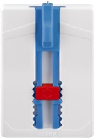 Klevende spijker Tesa voor canvas op behang en pleisterwerk 2kg pk/2-3