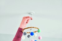 Plafondhaak Tesa behang en pleisterwerk zelfklevend 500gr-1