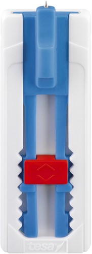 Klevende spijker Tesa voor canvas op tegels en metaal 2kg pk/2-2