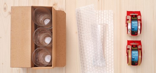 Verpakkingstape 3M Scotch Extra sterk E5020D transparant-2