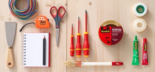 Verpakkingstape Scotch Secure Seal 50mmx66m bruin 6 rollen-3