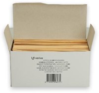 Roerstaafje Verive 140x5,5x1,3mm bamboe ds/500-2
